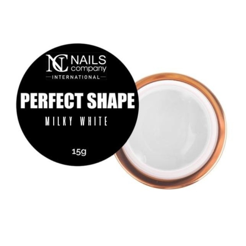 Perfect Shape Milky White 15g