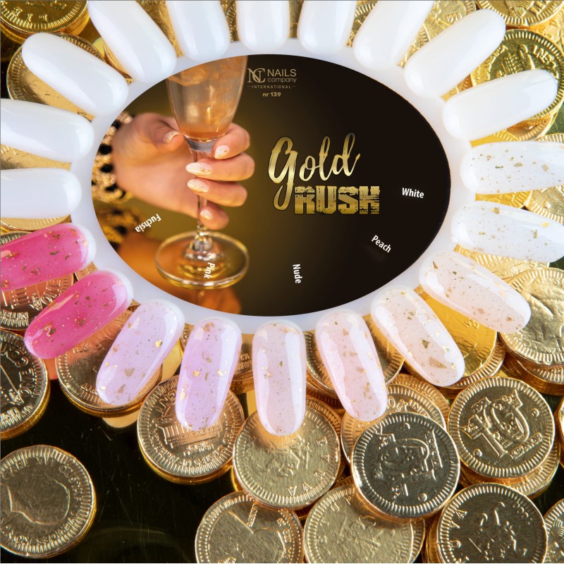 Gold Rush Pink