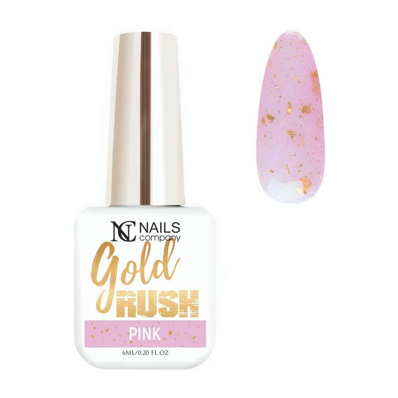 Gold Rush Pink